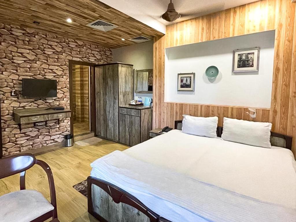 Tea Resort Saraswatipur Shaugaon Екстериор снимка