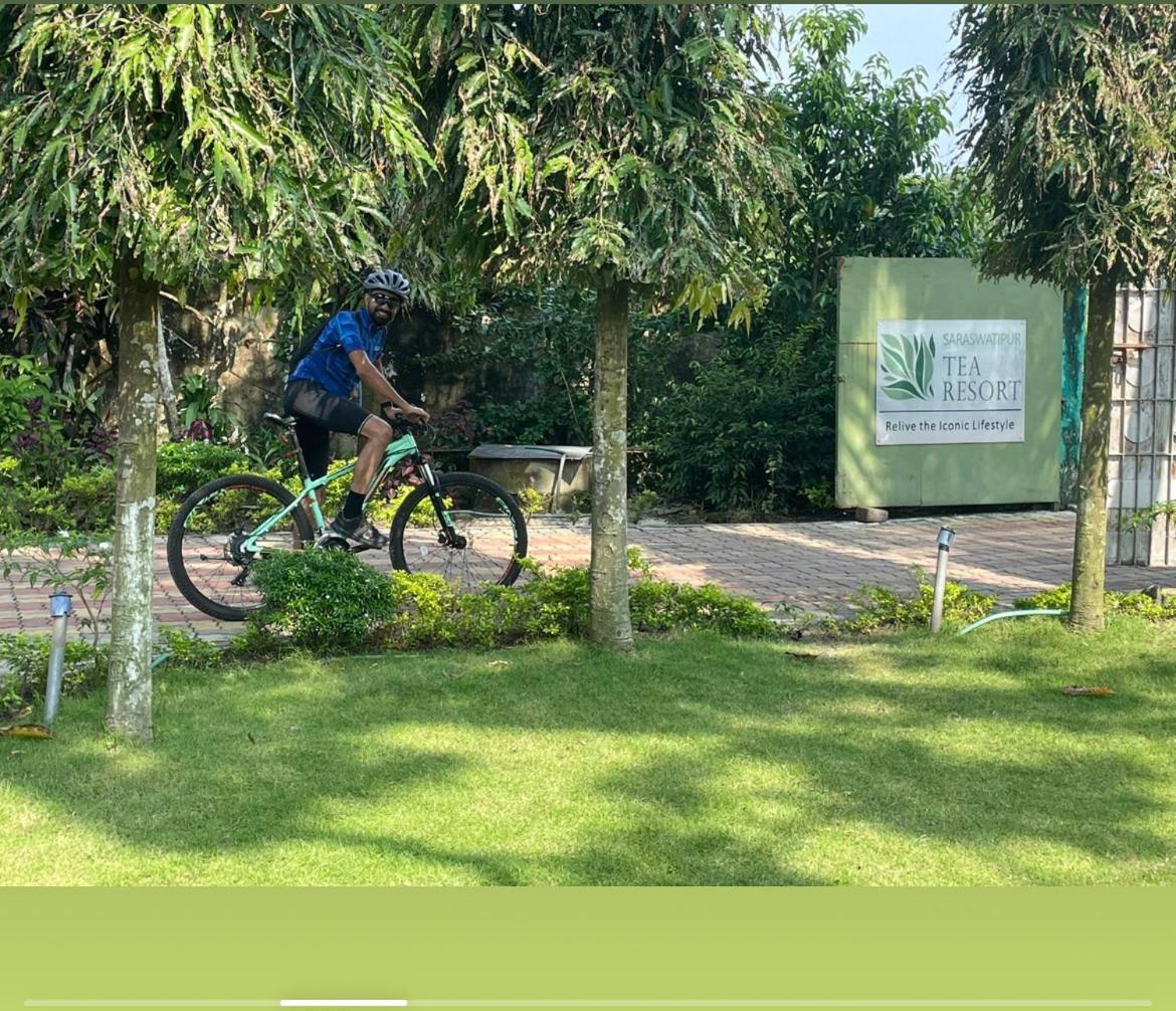 Tea Resort Saraswatipur Shaugaon Екстериор снимка